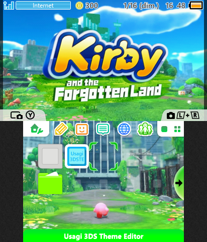 Kirby and the Forgotten Land