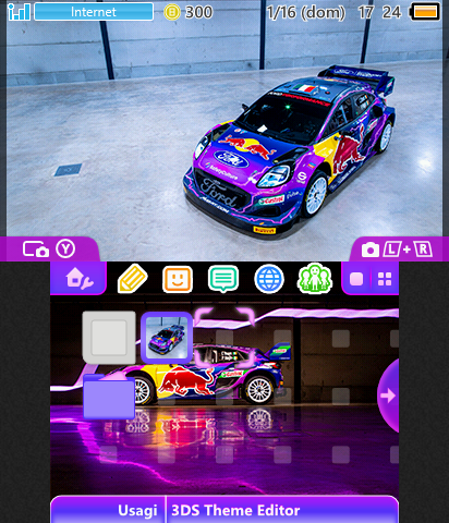 Red Bull M-Sport Ford, WRC 2022