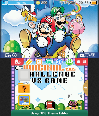 Super Mario Bros Deluxe