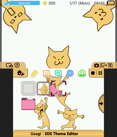 Kitties! / Rhythm Heaven