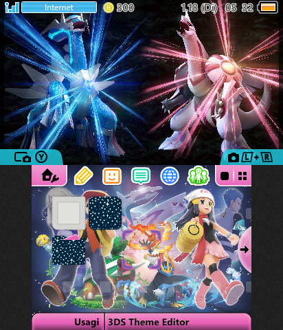 Pokémon Br. Diamond & Sh. Pearl
