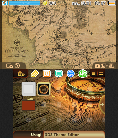 The Lord of the Rings