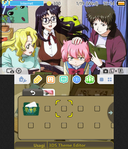 Read or Die - Moments in the Sun