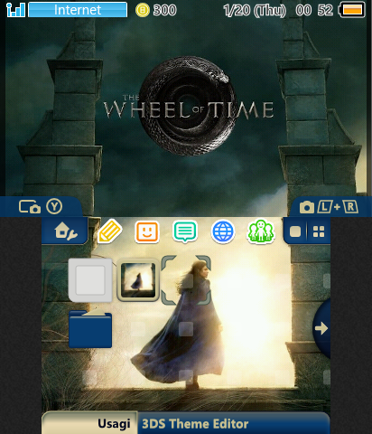 Wheel of Time - Moiraine