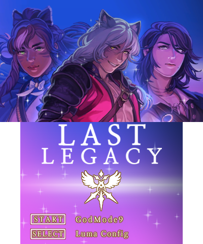 Last Legacy Cover Art