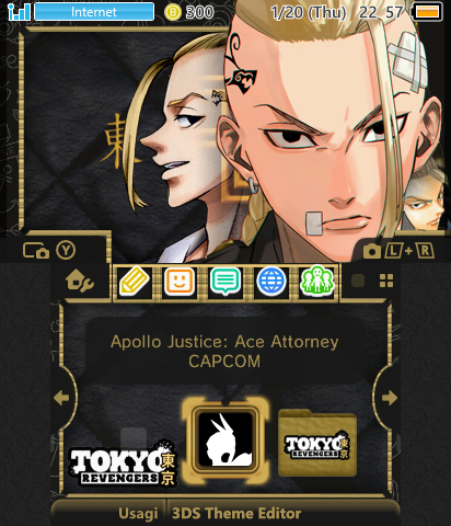 Tokyo Revengers - Draken