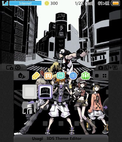 TWEWY 104