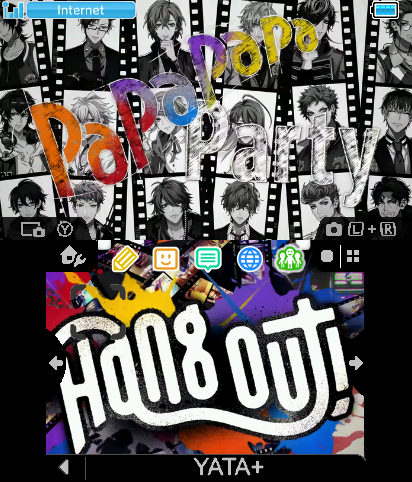 Hang Out Hypnosis Mic