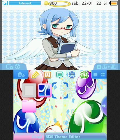 Ciel theme puyo puyo