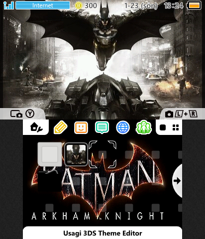 Batman Arkham Knight