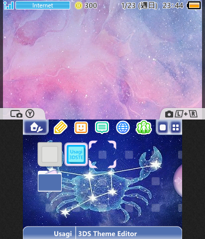 pink space