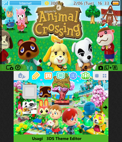 Animal Crossing