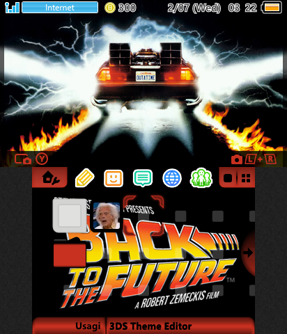 BTTF Theme