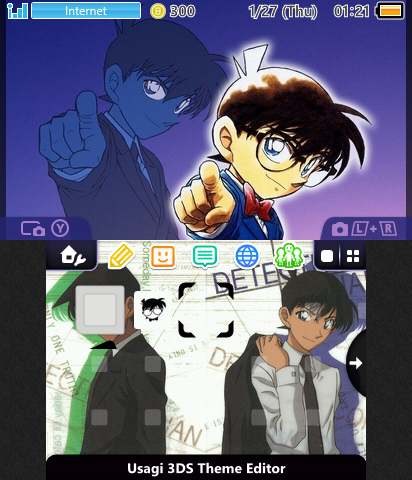 Detective Conan Theme