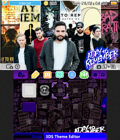 ADTR theam