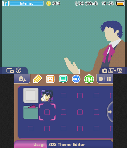 Altered Minimalist Jonathan