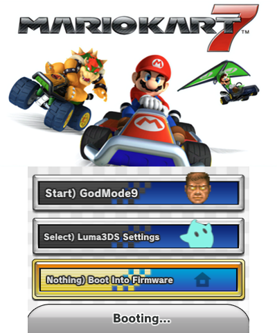 Mario Kart 7
