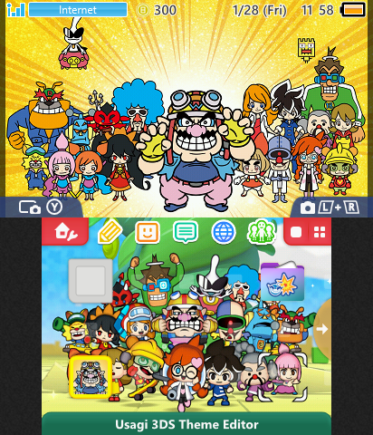 WarioWare