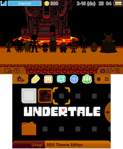 Undertale: Hotland