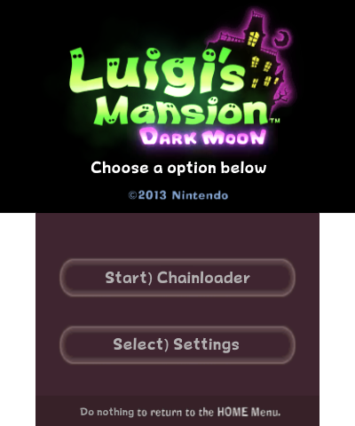 Luigi's Mansion: Dark Moon
