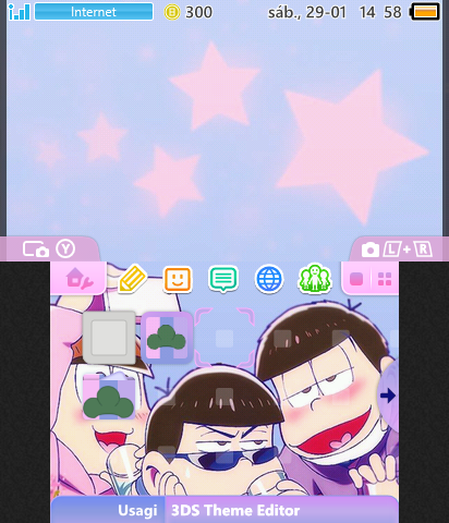 Osomatsusan Kara, Ichi and Totty