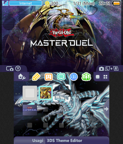 Yugioh Master Duel Theme