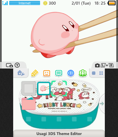 Kirby - Bento Box