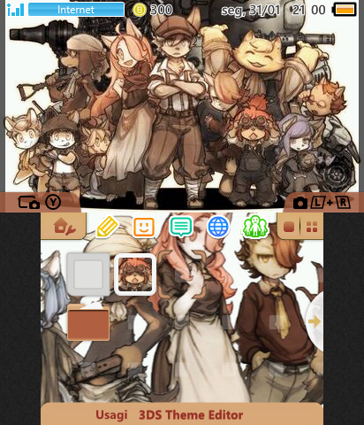 Fuga: Melodies Of Steel V1