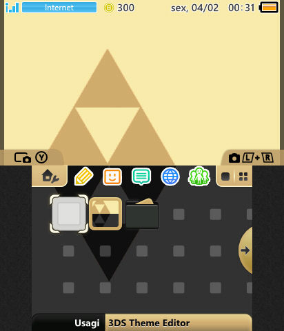 TLOZ:ALBW Special Edition 3DSXL