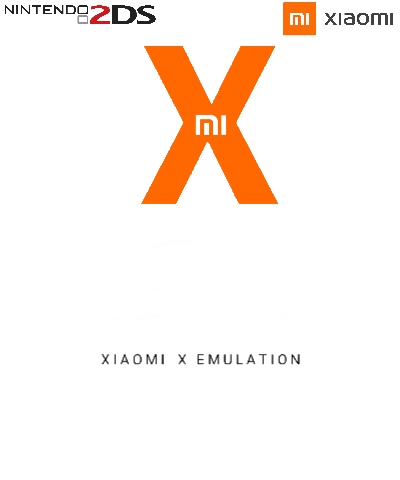 Xiaomi X Emulation 2DS