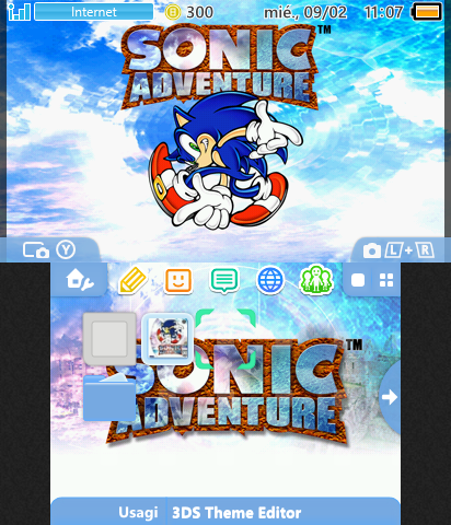 Sonic Adventure