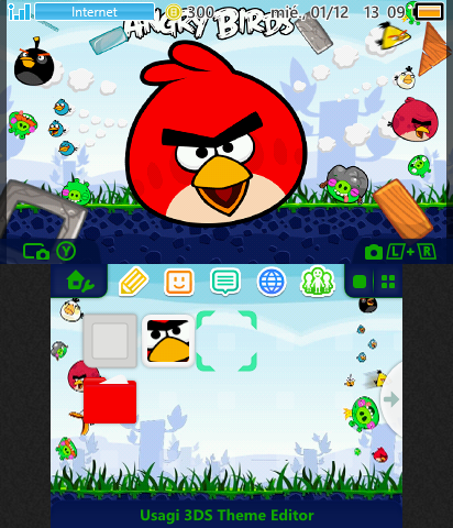 Angry Birds Classic