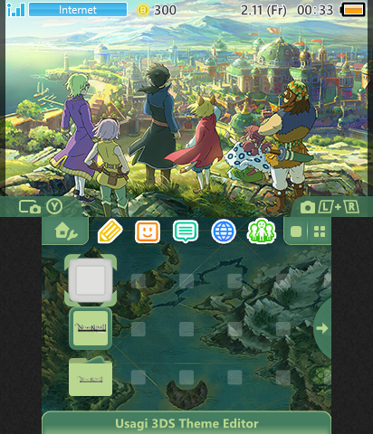 Ni no Kuni II: Revenant Kingdom