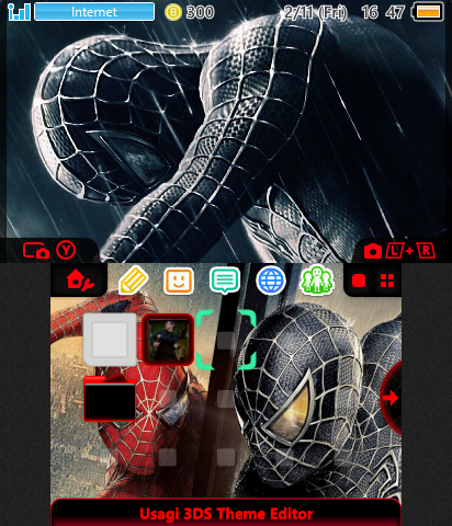 Spider-Man 3 Black Suit