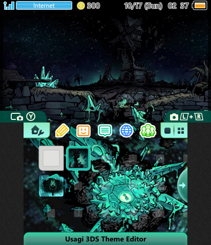 Darkest Dungeon - Farmstead