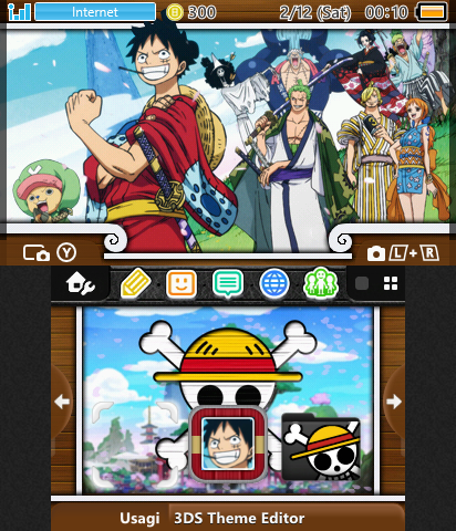 One Piece - The Land of Wano