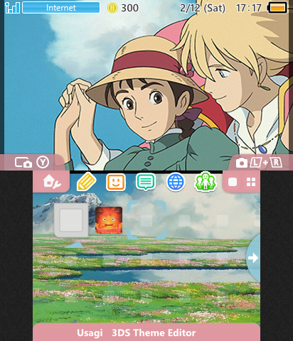 Howl's Moving Castle