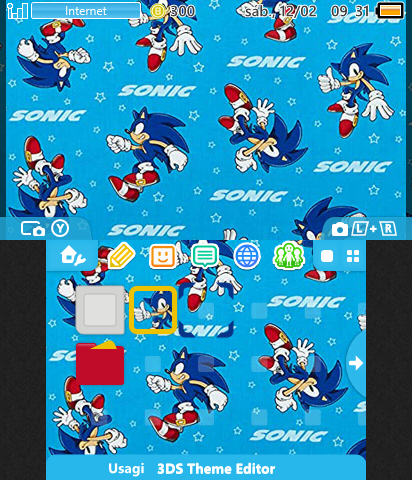 Sonic Pattern