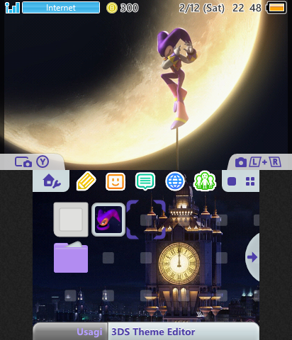 NiGHTS into Dreams... Theme
