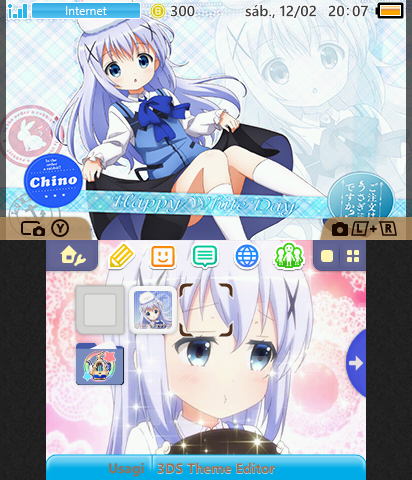 Is the Order a Rabbit? Chino 3