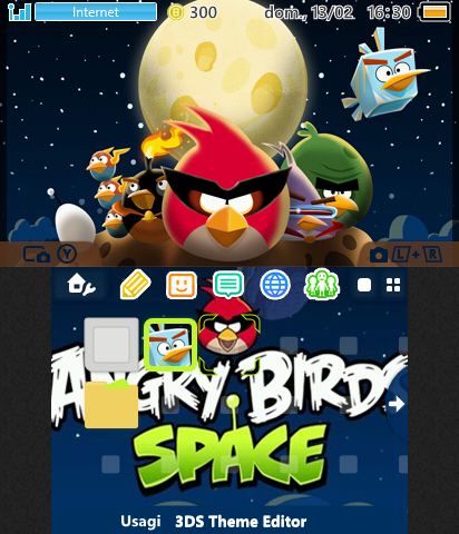 Angry Birds Space 2.0