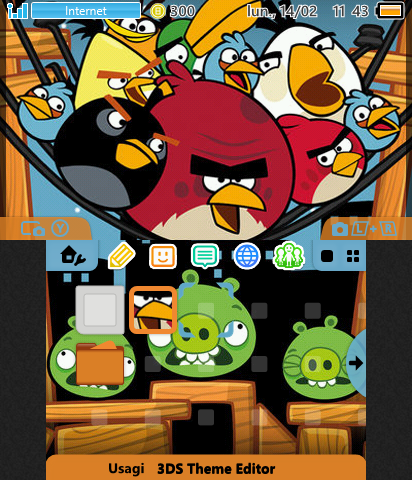 Angry Birds v2