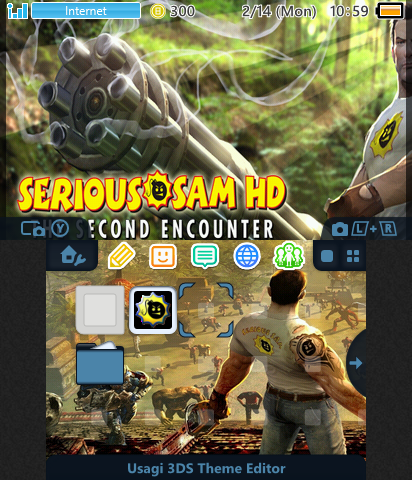 Serious Sam HD: TSE