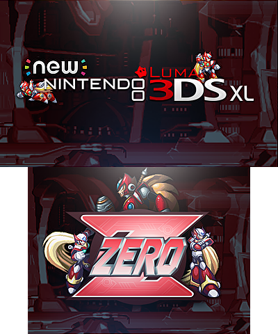 Maverick Hunter Zero