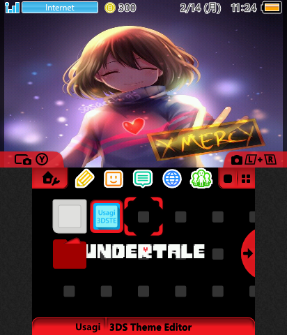 [UNDERTALE] Frisk