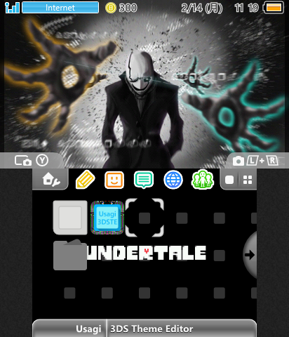 [UNDERTALE] W.D.Gaster