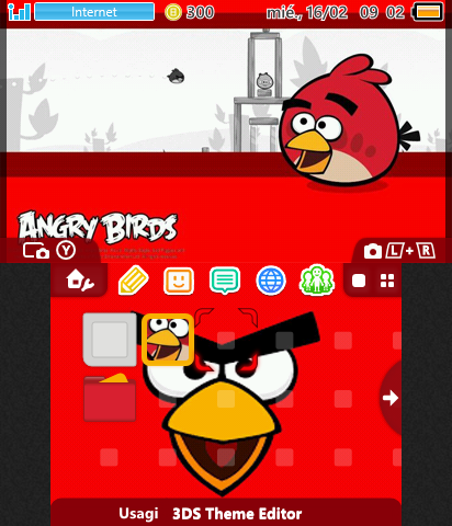 Angry Birds V4