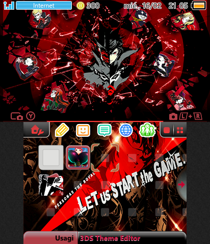 P5 Let´s Start Game