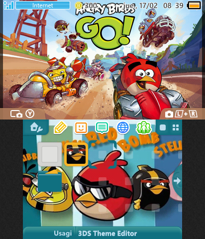 Angry Birds GO