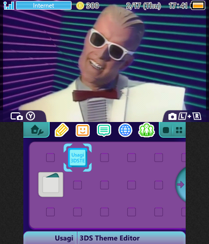 max headroom when he